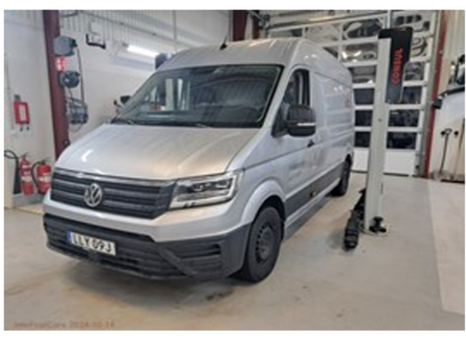 Volkswagen Crafter 35 2.0 tdi CRAFTER 35 2.0 TDI CRAFTER 35 2.0 TDI