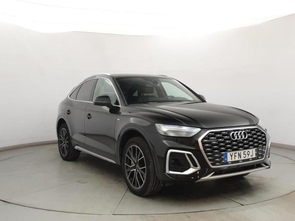 AUDI Q5 55 SPORTBACK TFSI E QUATTRO Q5 55 SPORTBACK TFS..