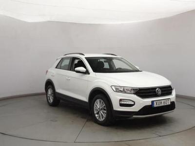 Volkswagen T-roc 2.0 tdi 4motion T-ROC 2.0 TDI 4MOTION T-ROC 2.0 TDI 4MOTION