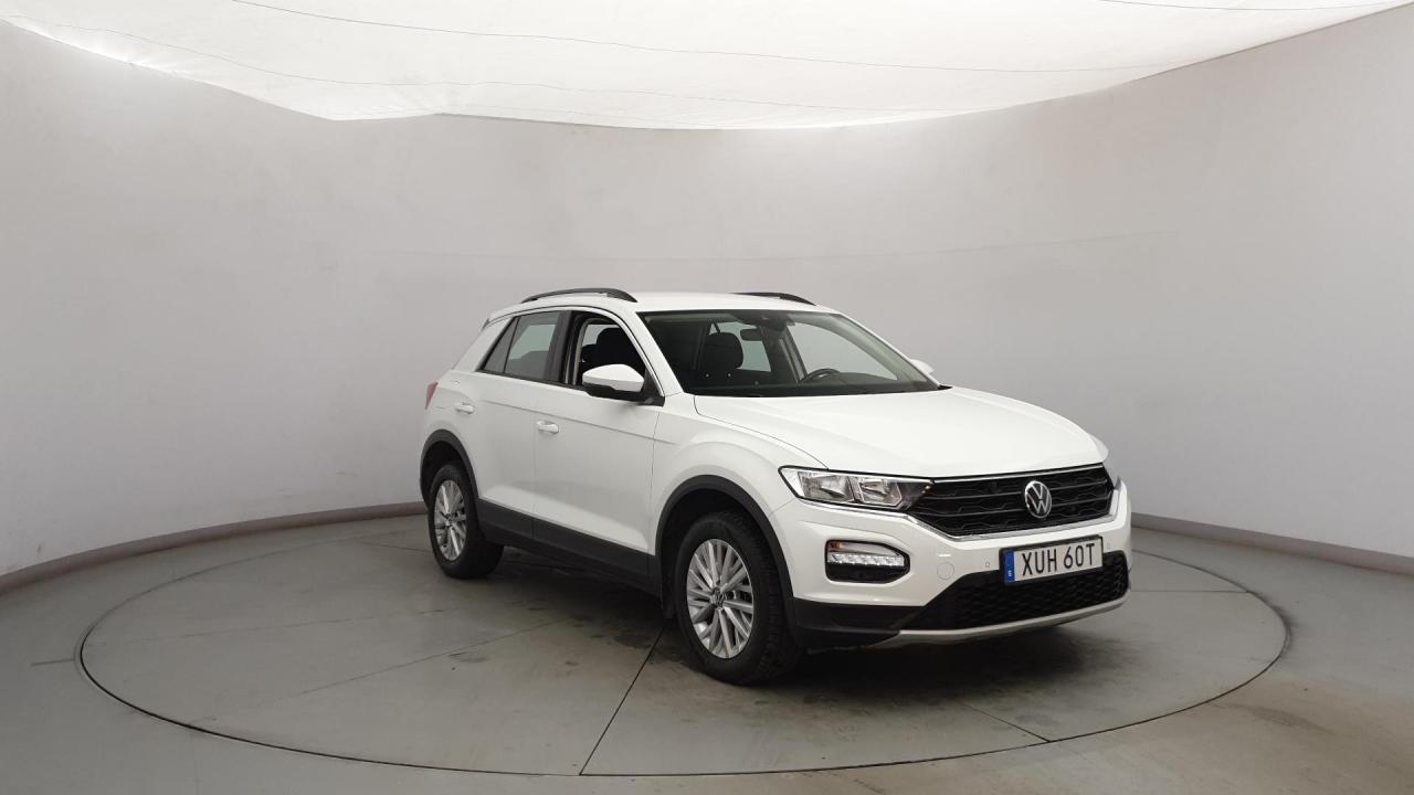 Volkswagen T-roc 2.0 tdi 4motion T-ROC 2.0 TDI 4MOTION T-ROC 2.0 TDI 4MOTION