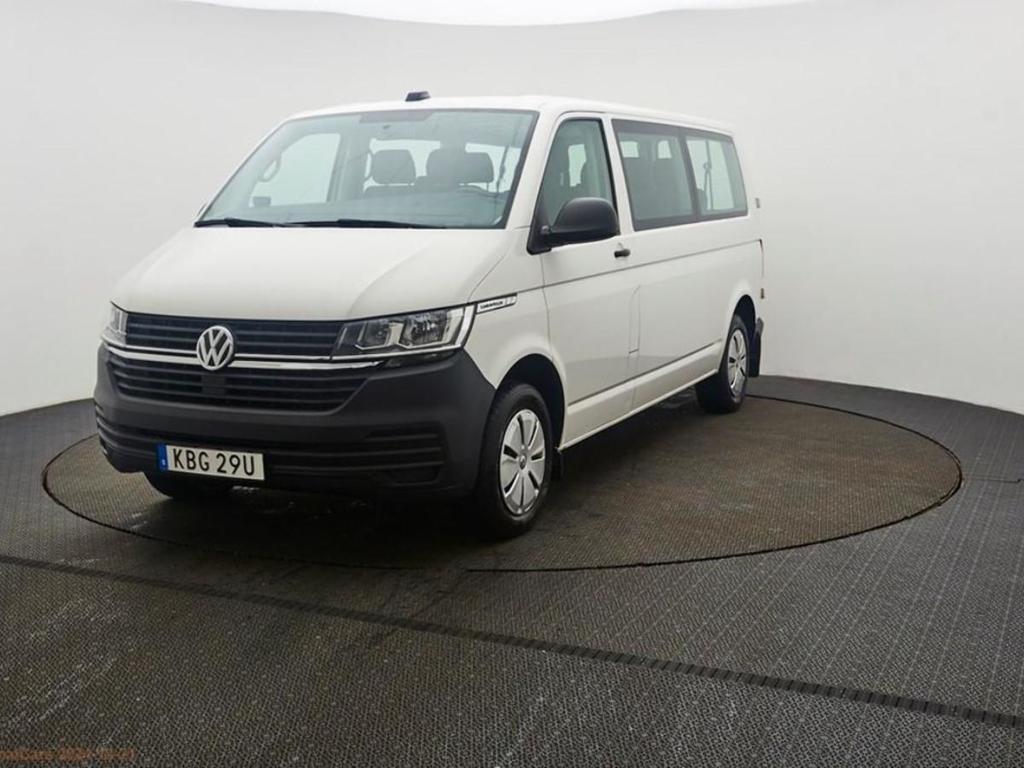 Volkswagen Caravelle 2.0 tdi bmt CARAVELLE 2.0 TDI BMT CARAVELLE 2.0 TDI BMT