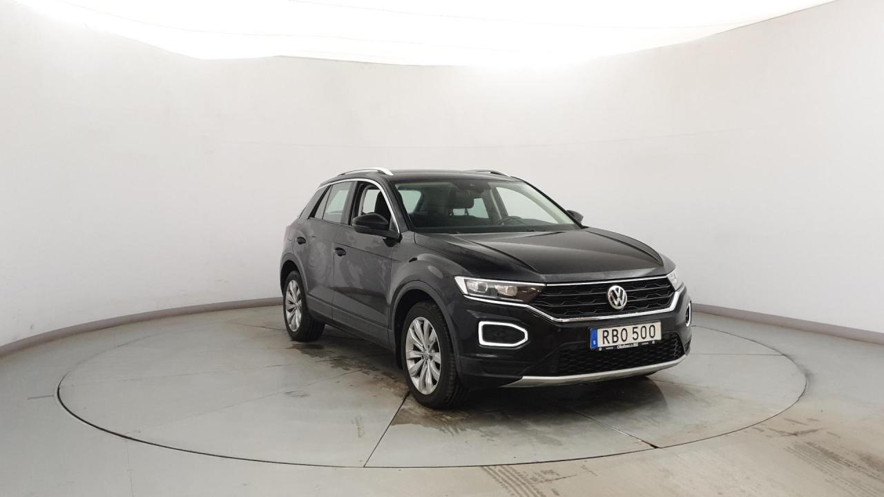 Volkswagen T-roc 2.0 tdi 4motion T-ROC 2.0 TDI 4MOTION T-ROC 2.0 TDI 4MOTION