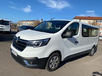 RENAULT TRAFIC GRAND KOMBI 2.0 BLUE DCI TRAFIC GRAND KO..