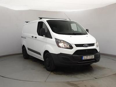 FORD TRANSIT CUSTOM 270 2.0 TDCI TRANSIT CUSTOM 270 2.0..