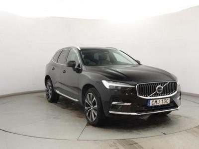 Volvo Xc60 recharge T8 awd XC60 RECHARGE T8 AWD XC60 RECHARGE T8 AWD