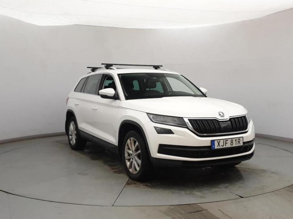 SKODA KODIAQ 2.0 TDI 4X4 KODIAQ 2.0 TDI 4X4