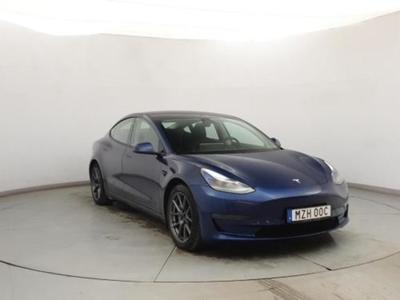 Tesla Model 3 MODEL 3 LONG RANGE AWD MODEL 3 LONG RANGE AWD