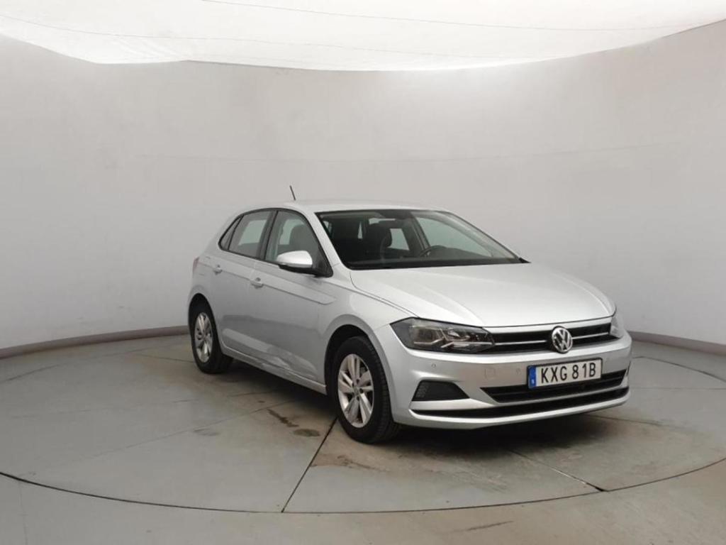 Volkswagen Polo 1.0 tsi POLO 1.0 TSI POLO 1.0 TSI