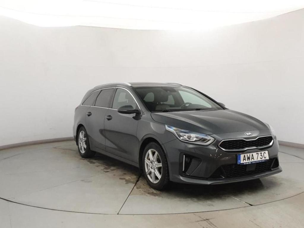 KIA CEED SPORTSWAGON 1.4 T-GDI DCT CEED SPORTSWAGON 1.4..