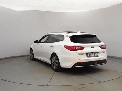 KIA OPTIMA SPORT WAGON PLUG-IN HYBRID ADVANCED PLUS || ..