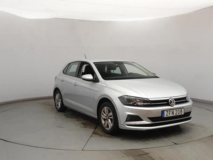 Volkswagen Polo 1.0 tsi POLO 1.0 TSI POLO 1.0 TSI