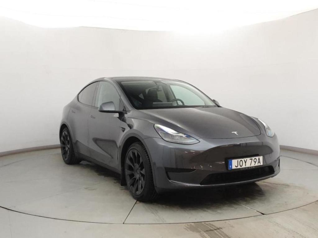 Tesla MODEL Y STANDARD RANGE RWD MODEL Y STANDARD RANGE..