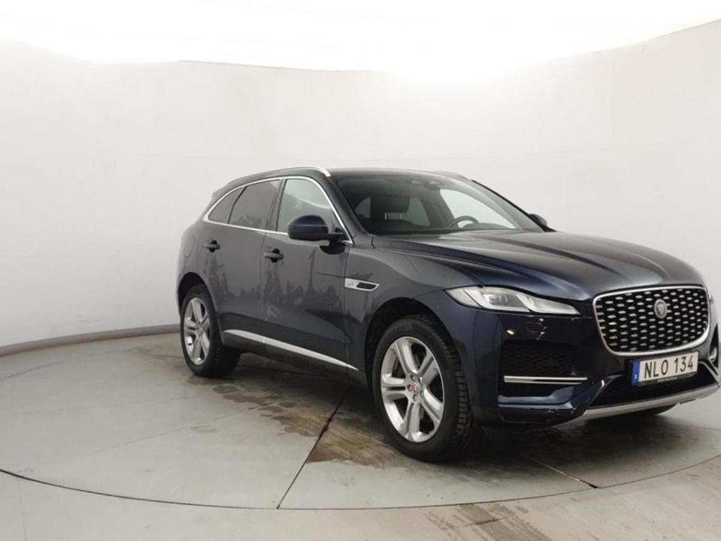 Jaguar F-pace p400e Fpace p400e phev fpace p400e phev