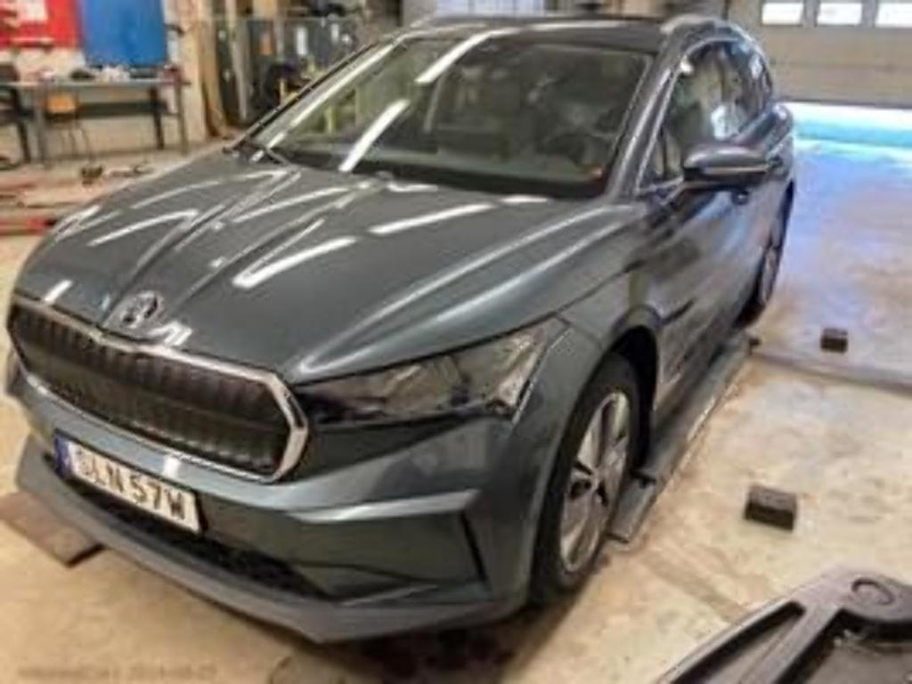 Skoda Enyaq IV 80 Enyaq IV 80 enyaq IV 80