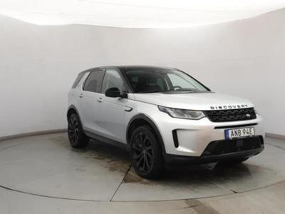 Land Rover DISCOVERY SPORT P300E AWD Rover discovery sport p300e awd discovery 3