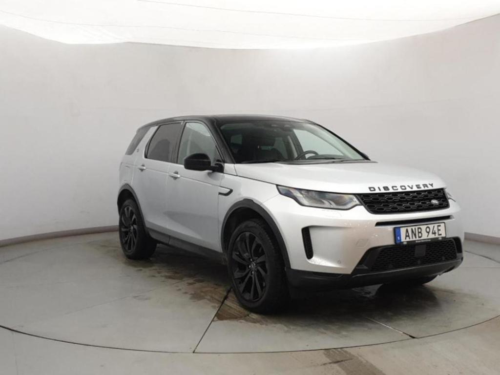 Land Rover DISCOVERY SPORT P300E AWD Rover discovery sport p300e awd discovery 3