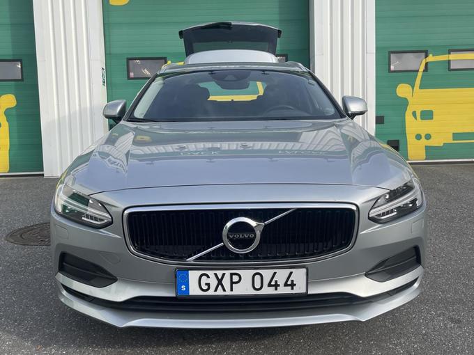 Volvo V90 D4 V90 D4 v90 D4