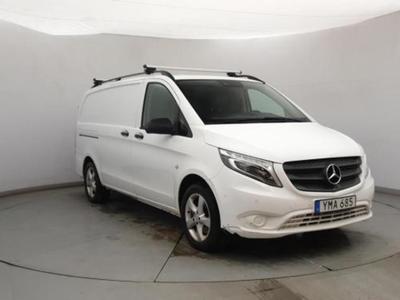 MERCEDES-BENZ VITO 119 BLUETEC 4X4 3.0T 7G-TRONIC PLUS ..