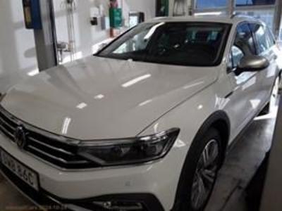 Volkswagen PASSAT ALLTRACK 2.0 Passat alltrack 20 tdi scr 4motion