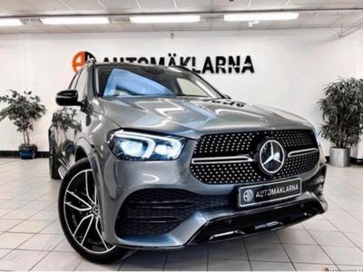 Mercedes-Benz Gle 350 DE GLE 350 DE 4MATIC GLE 350 DE 4MATIC