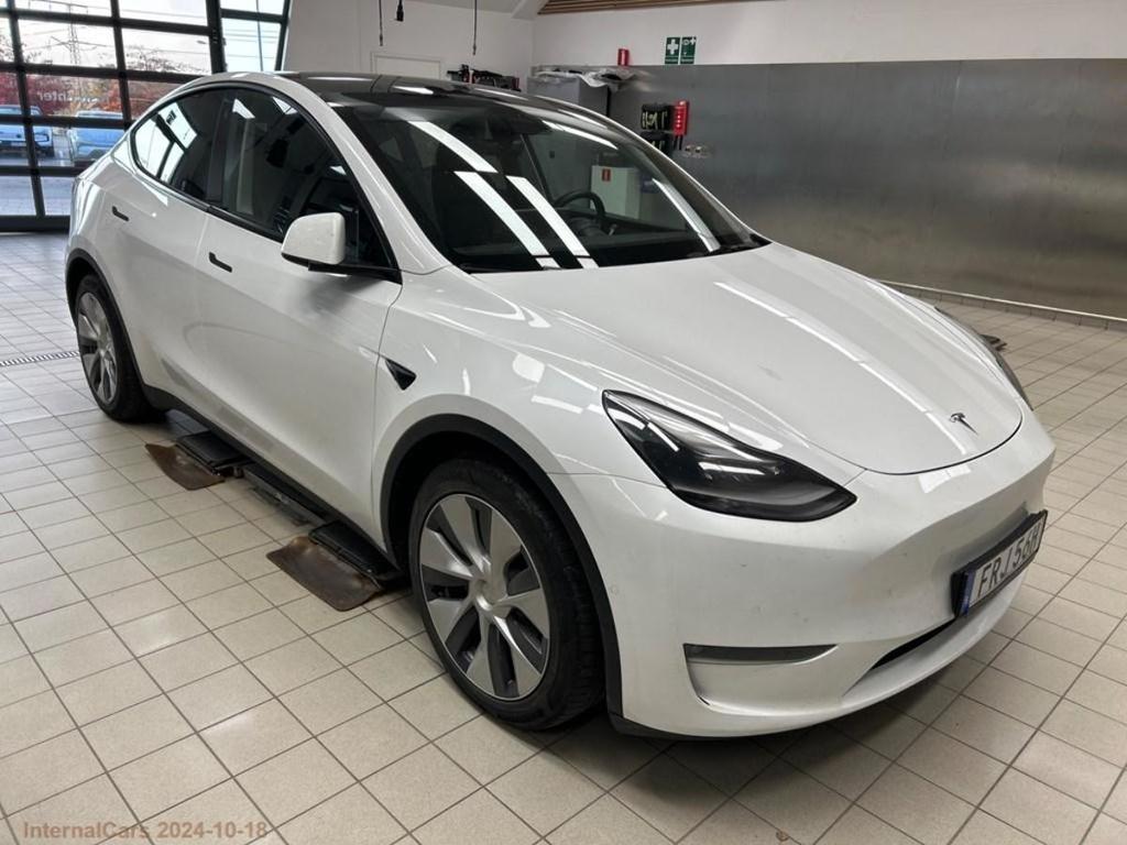 Tesla MODEL Y LONG RANGE AWD, 514HK, 2021 MODEL Y LONG ..