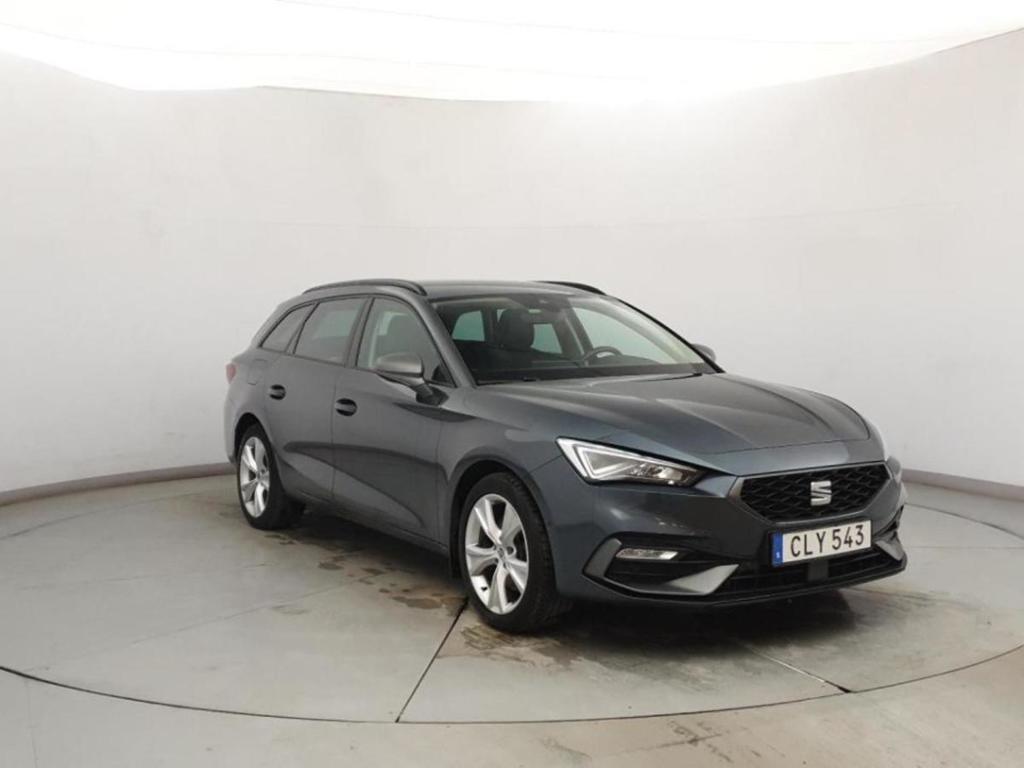 Seat LEON SPORTSTOURER E-HYBRID Leon sportstourer ehybrid leon sportstourer E H