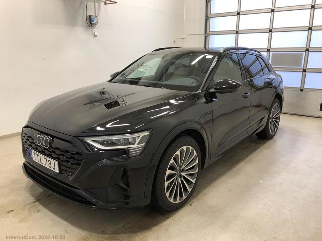 AUDI Q8 55 E-TRON QUATTRO, 408HK, 2024 Q8 55 E-TRON QUA..