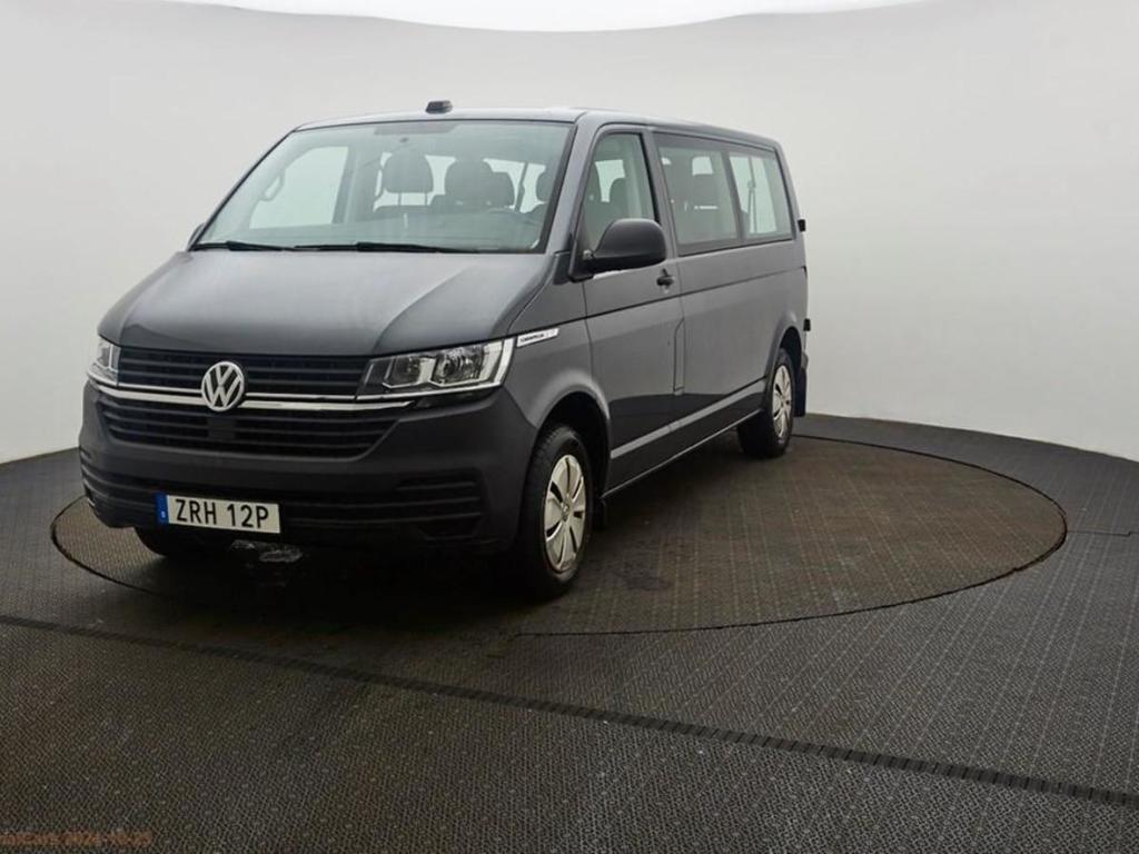 Volkswagen Caravelle 2.0 tdi bmt CARAVELLE 2.0 TDI BMT CARAVELLE 2.0 TDI BMT