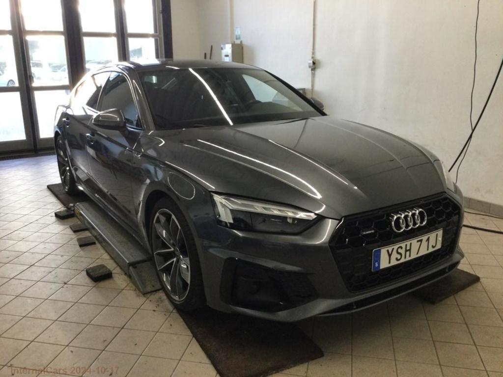 AUDI A5 SPORTBACK 45 TFSI QUATTRO A5 SPORTBACK 45 TFSI ..