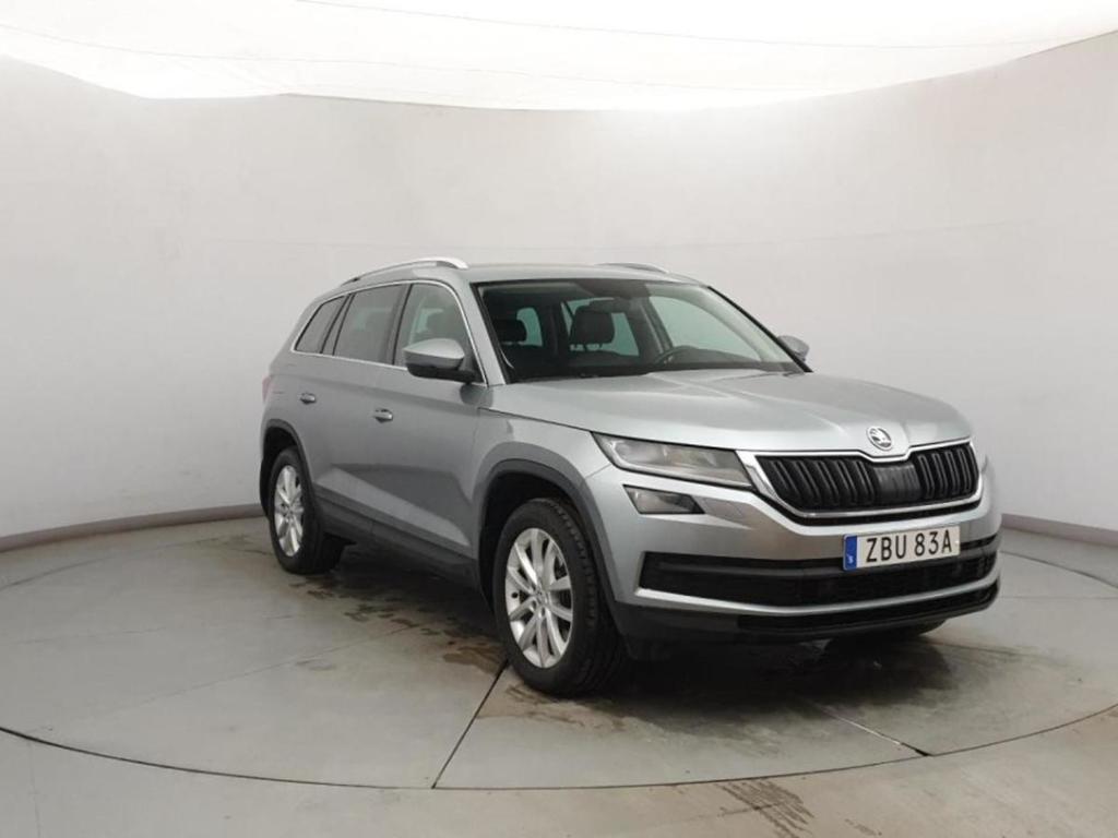 SKODA KODIAQ 2.0 TDI 4X4 BUSINESS ADVENTURE EDITION KOD..