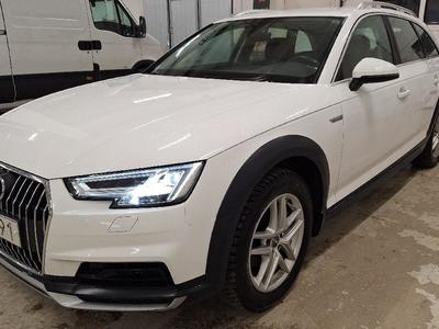 AUDI A4 ALLROAD QUATTRO 2.0 TDI QUATTRO A4 ALLROAD QUAT..