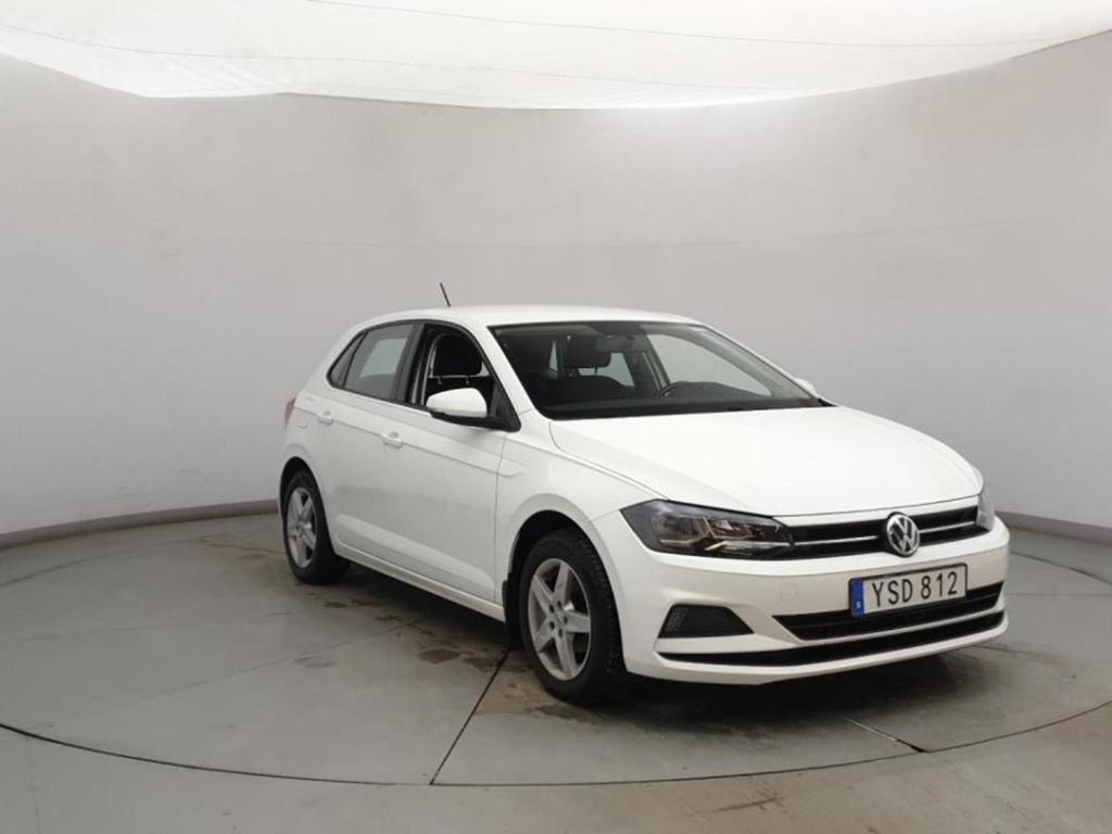 Volkswagen Polo 1.0 tsi POLO 1.0 TSI POLO 1.0 TSI