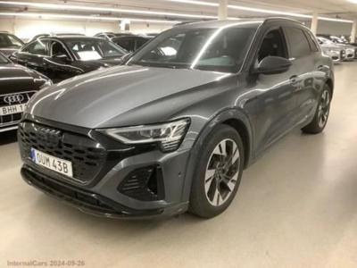 Audi Q8 55 e-tron Q8 55 E-TRON QUATTRO Q8 55 E-TRON QUATTRO