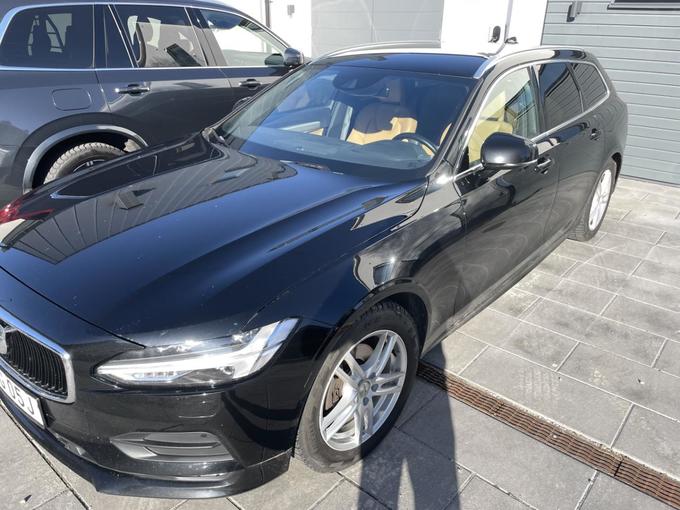 Volvo V90 D4 V90 D4 v90 D4