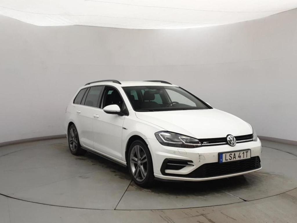 Volkswagen Golf sportscombi 1.5 tsi GOLF SPORTSCOMBI 1.5 TSI GOLF SPORTSCOMBI 1.5 TSI