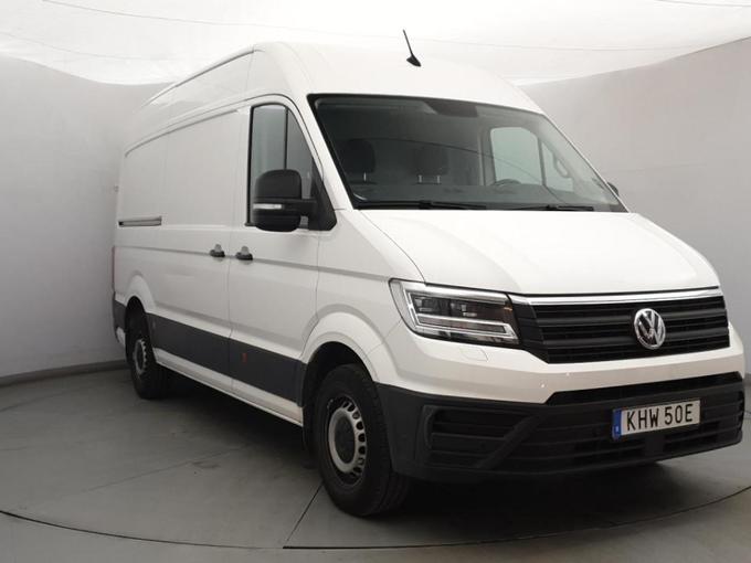 Volkswagen Crafter 35 2.0 tdi CRAFTER 35 2.0 TDI CRAFTER 35 2.0 TDI