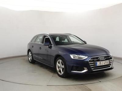 AUDI A4 AVANT 40 TDI QUATTRO 2.0 A4 AVANT 40 TDI QUATTR..