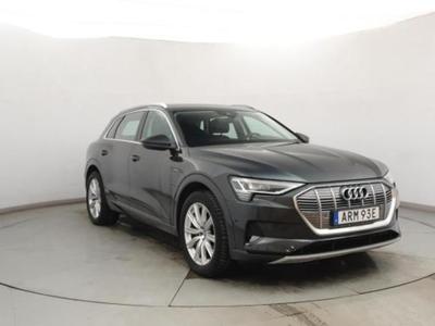 Audi E-tron 55 quattro Etron 55 quattro etron 55 quattro