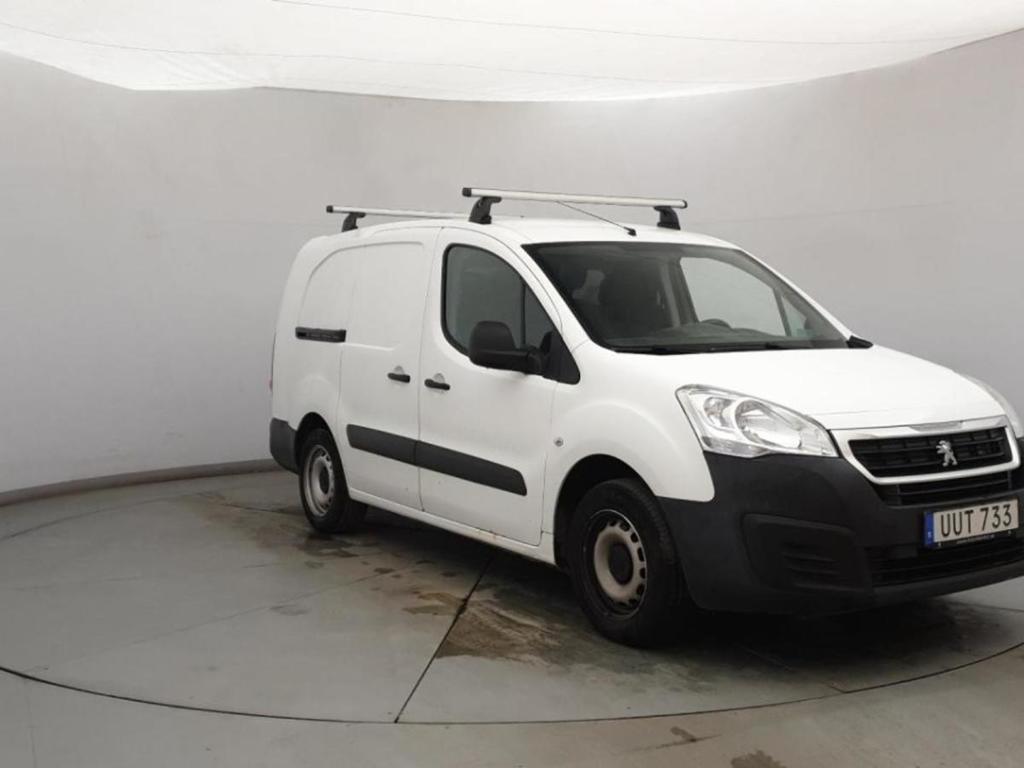 PEUGEOT PARTNER VAN UTOKAD LAST 1.6 BLUEHDI PARTNER VA..