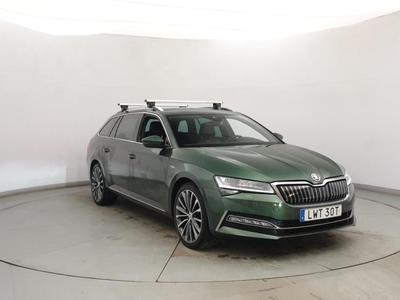 SKODA SUPERB IV KOMBI 1.4 PLUG-IN HYBRID SUPERB IV KOMB..