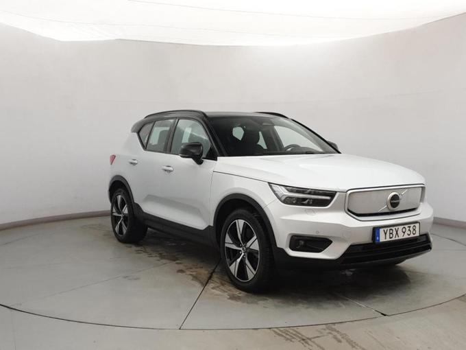 Volvo Xc40 P6 recharge Xc40 P6 recharge xc40 P6 recharge