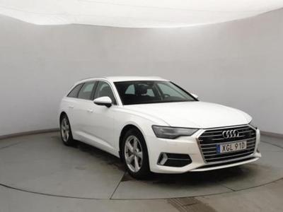 AUDI A6 AVANT 40 TDI 2.0 TDI PROLINE SPORT A6 AVANT 40 ..