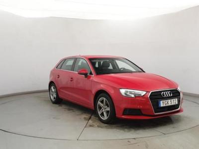 AUDI A3 SPORTBACK 1.0 TFSI A3 SPORTBACK 1.0 TFSI