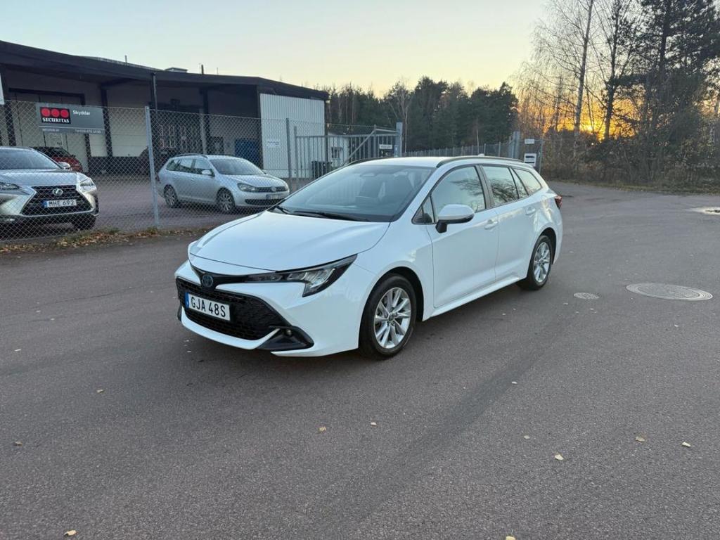 TOYOTA COROLLA TOURING SPORTS HYBRID E-CVT, COROLLA TOU..