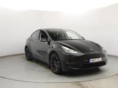 Tesla Model Y MODEL Y LONG RANGE AWD MODEL Y LONG RANGE AWD