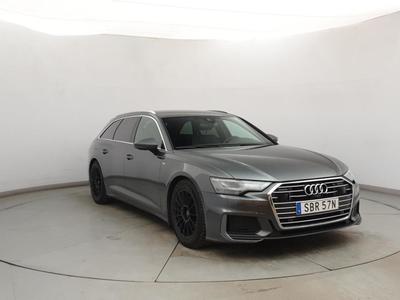 AUDI A6 AVANT 40 TDI QUATTRO 2.0 TDI QUATTRO A6 AVANT 4..