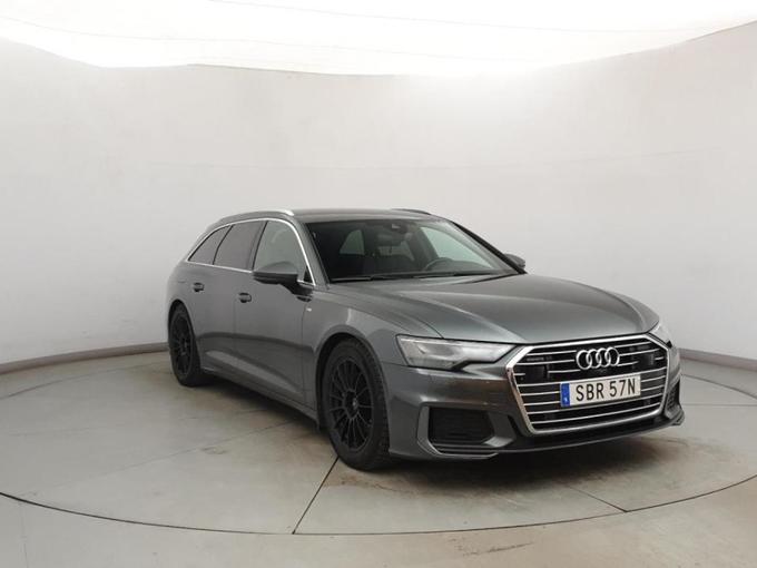 AUDI A6 AVANT 40 TDI QUATTRO 2.0 TDI QUATTRO A6 AVANT 4..