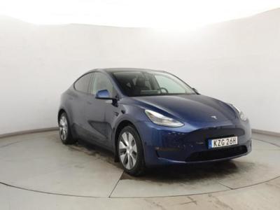 Tesla Model Y MODEL Y LONG RANGE AWD MODEL Y LONG RANGE AWD