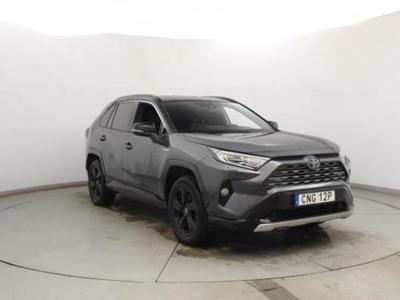 Toyota Rav4 hybrid awd-i RAV4 HYBRID AWD-I E-CVT RAV4 HYBRID AWD-I E-CVT