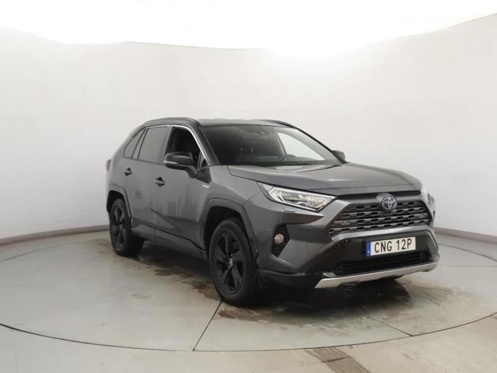 Toyota Rav4 hybrid awd-i RAV4 HYBRID AWD-I E-CVT RAV4 HYBRID AWD-I E-CVT